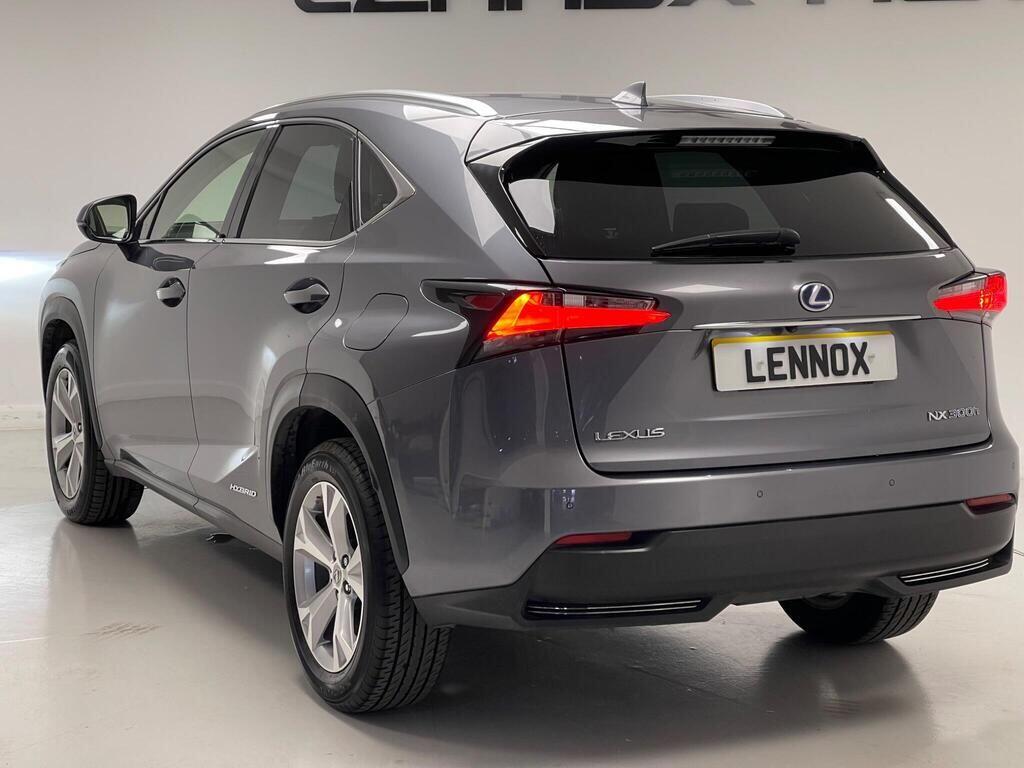 Used Lexus NX 2017 for sale - 76855627: Photo 4