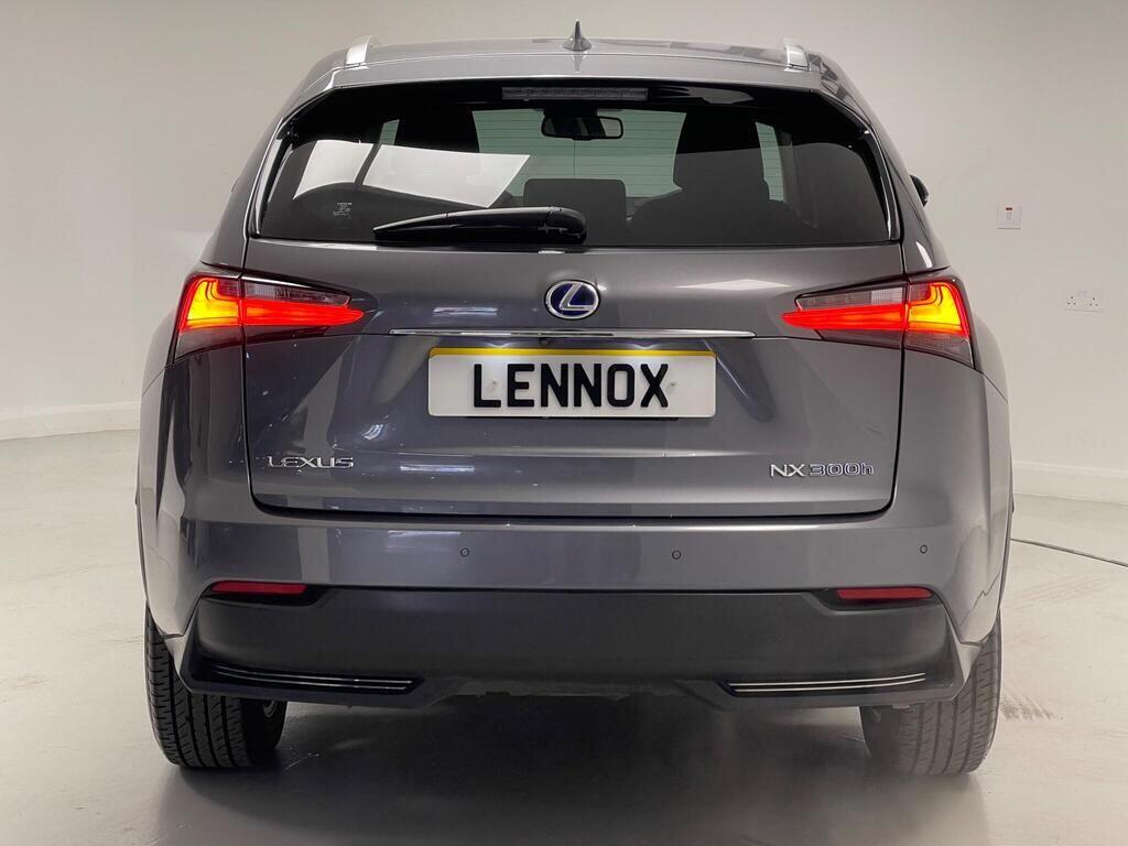 Used Lexus NX 2017 for sale - 76855627: Photo 6