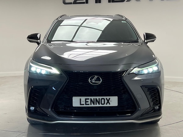 Used Lexus NX 2022 for sale - 74921021: Photo 2