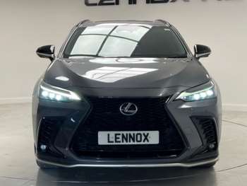 Used Lexus NX 2022 for sale - 74921021: Photo