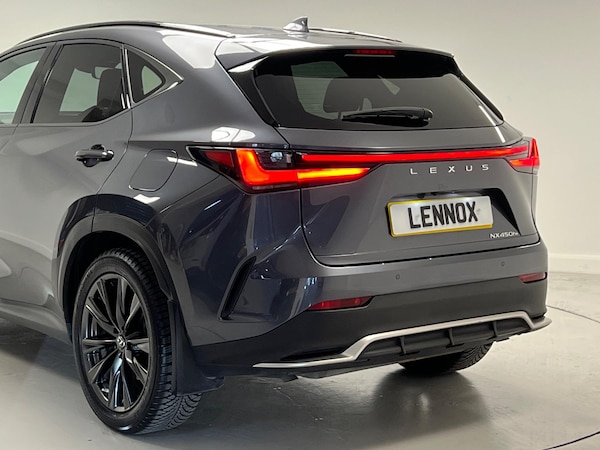 Used Lexus NX 2022 for sale - 74921021: Photo 4