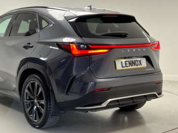 Used Lexus NX 2022 for sale - 74921021: Photo