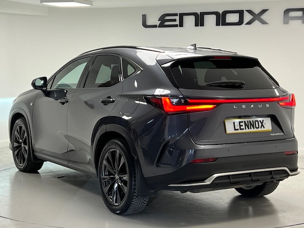 Used Lexus NX 2022 for sale - 74921021: Photo 6