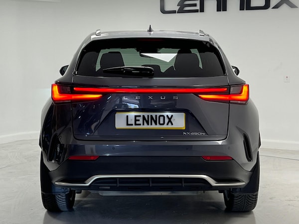 Used Lexus NX 2022 for sale - 74921021: Photo 7