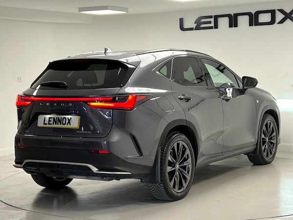 Used Lexus NX 2022 for sale - 74921021: Photo 8