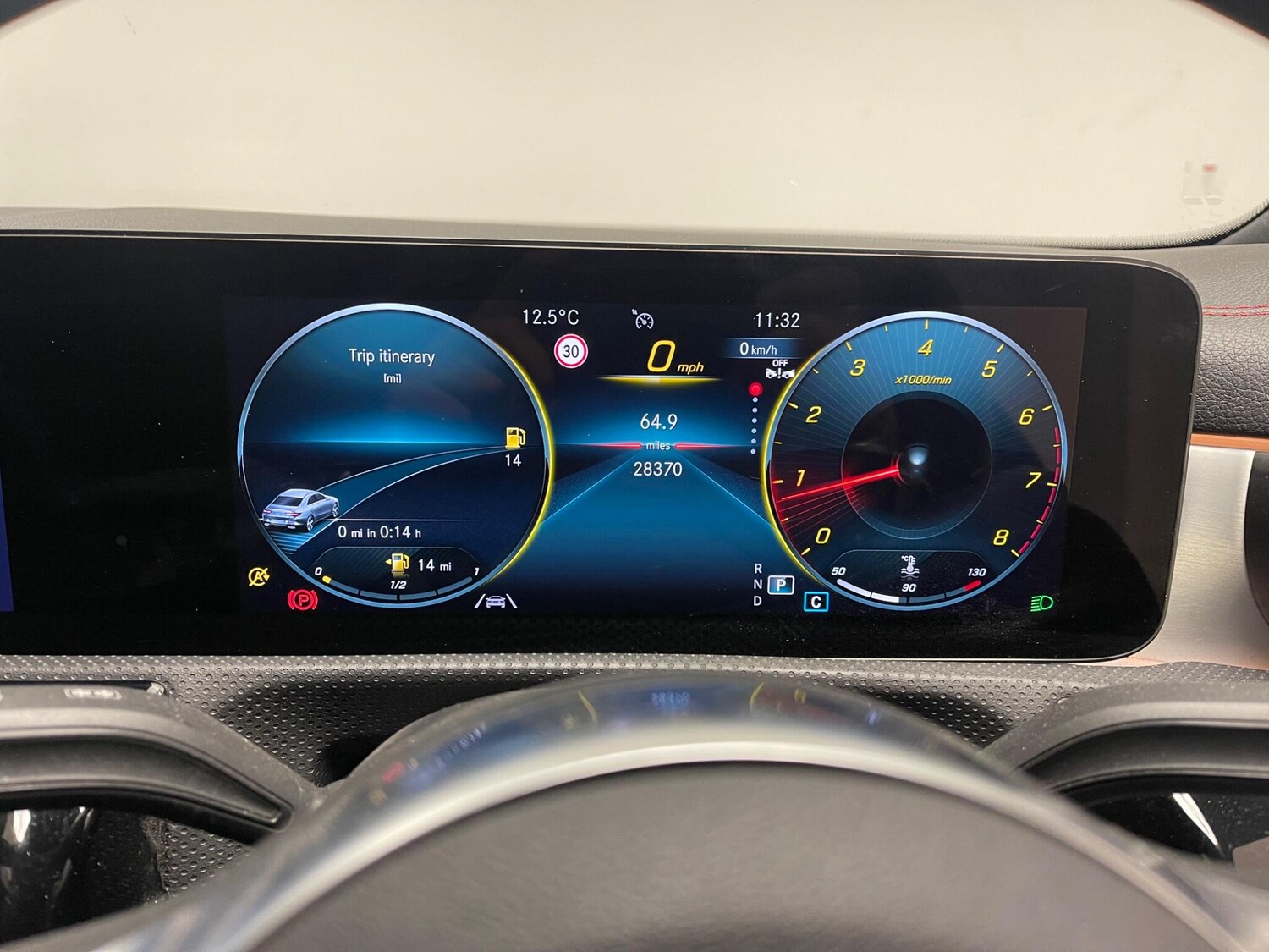 Used Mercedes-Benz CLA 2023 for sale - 76380680: Photo 27