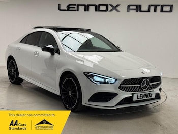 Used Mercedes-Benz CLA 2022 for sale - 79093874: Photo