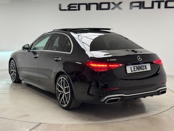 Used Mercedes-Benz C Class 2023 for sale - 79508481: Photo