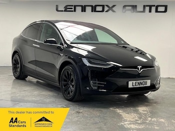Used Tesla Model X 2017 for sale - 78600963: Photo