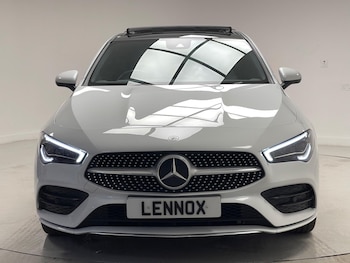 Used Mercedes-Benz CLA 2021 for sale - 78561406: Photo