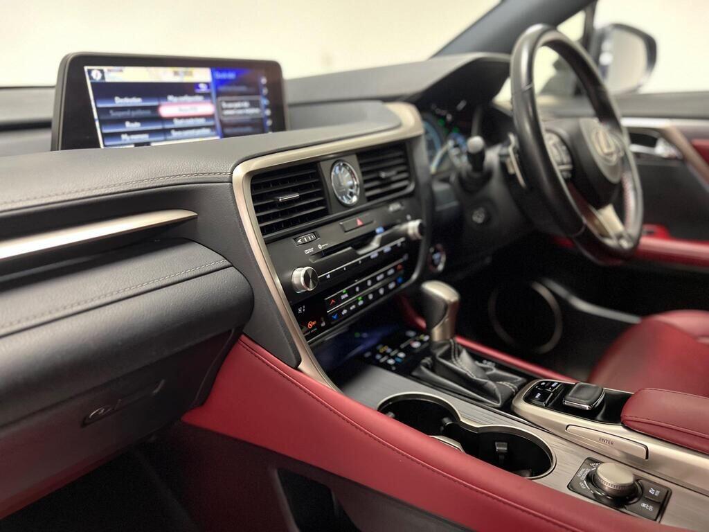 Used Lexus RX 2018 for sale - 76935802: Photo 10