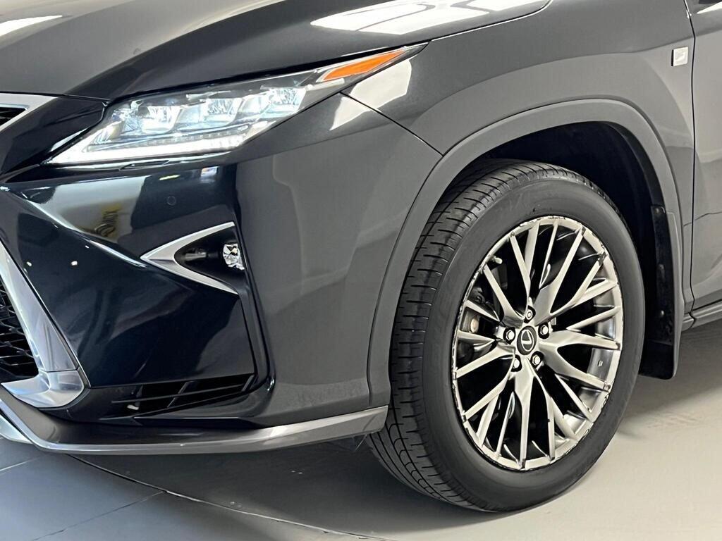 Used Lexus RX 2018 for sale - 76935802: Photo 17