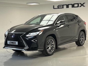 Used Lexus RX 2018 for sale - 76935802: Photo