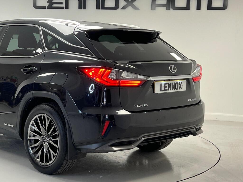Used Lexus RX 2018 for sale - 76935802: Photo 3