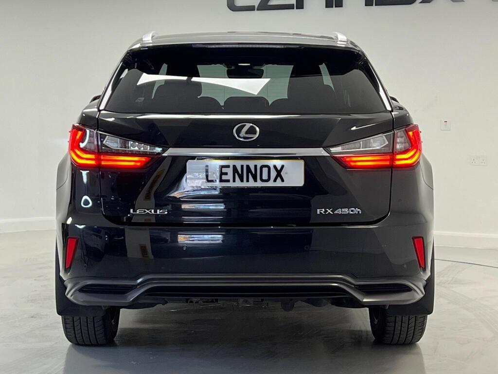 Used Lexus RX 2018 for sale - 76935802: Photo 4