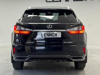 Used Lexus RX 2018 for sale - 76935802: Photo