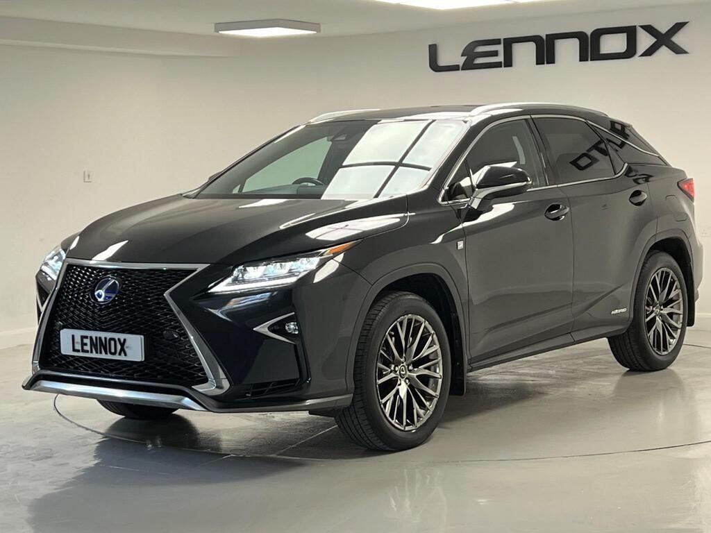 Used Lexus RX 2018 for sale - 76935802: Photo 5