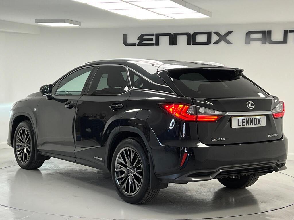 Used Lexus RX 2018 for sale - 76935802: Photo 7