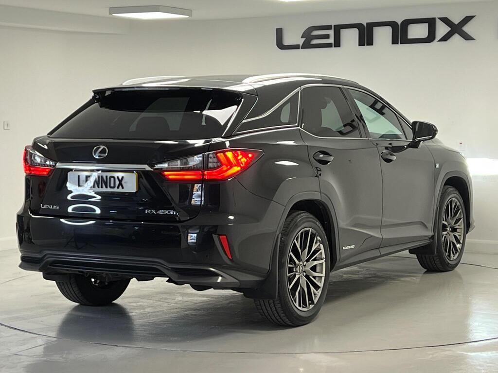 Used Lexus RX 2018 for sale - 76935802: Photo 8