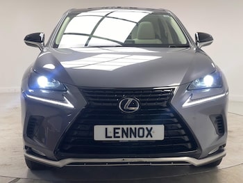 Used Lexus NX 2021 for sale - 77305575: Photo