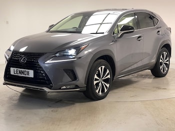 Used Lexus NX 2021 for sale - 77305575: Photo