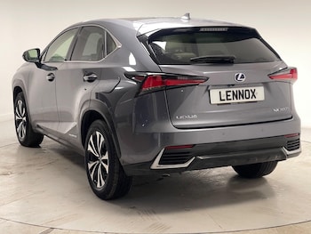 Used Lexus NX 2021 for sale - 77305575: Photo