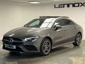 Used Mercedes-Benz CLA 2022 for sale - 74713109: Photo