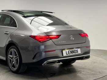 Used Mercedes-Benz CLA 2022 for sale - 74713109: Photo