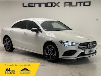 Used Mercedes-Benz CLA 2022 for sale - 79259687: Photo
