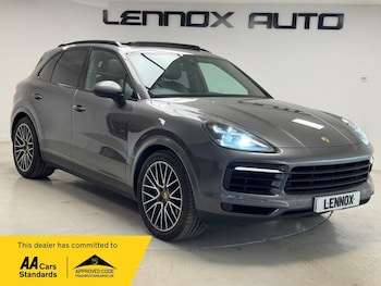 Used Porsche Cayenne 2019 for sale - 79521039: Photo