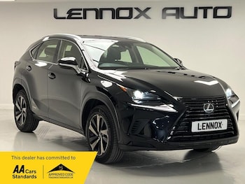 Lexus - NX