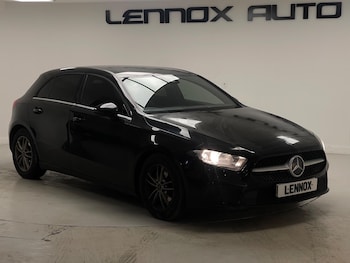 Used Mercedes-Benz A-Class 2018 for sale - 77331632: Photo