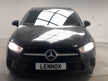 Used Mercedes-Benz A-Class 2018 for sale - 77331632: Photo