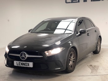 Used Mercedes-Benz A-Class 2018 for sale - 77331632: Photo