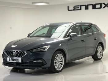 Used SEAT Leon 2021 for sale - 74810707: Photo