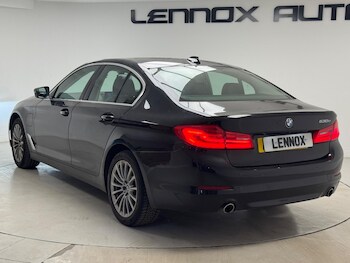 Used BMW 5 Series 2019 for sale - 78866146: Photo