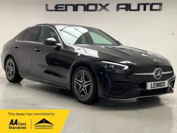 2023 (23) - 1.5 C200h MHEV AMG Line G-Tronic+ Euro 6 (s/s) 4dr