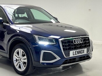 Used Audi Q2 2021 for sale - 77709610: Photo
