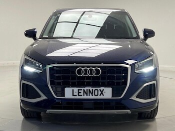 Used Audi Q2 2021 for sale - 77709610: Photo
