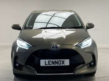 Used Toyota Yaris 2021 for sale - 75351790: Photo