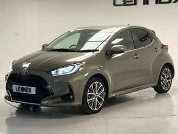 Used Toyota Yaris 2021 for sale - 75351790: Photo
