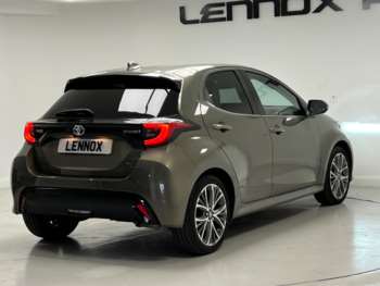 Used Toyota Yaris 2021 for sale - 75351790: Photo