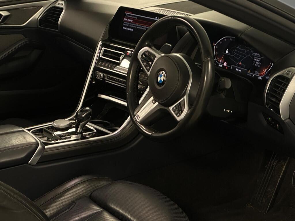 Used BMW 8 Series for sale - 77982593: Photo 35