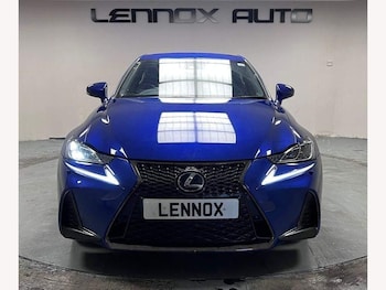 Used Lexus IS 2018 for sale - 77769306: Photo
