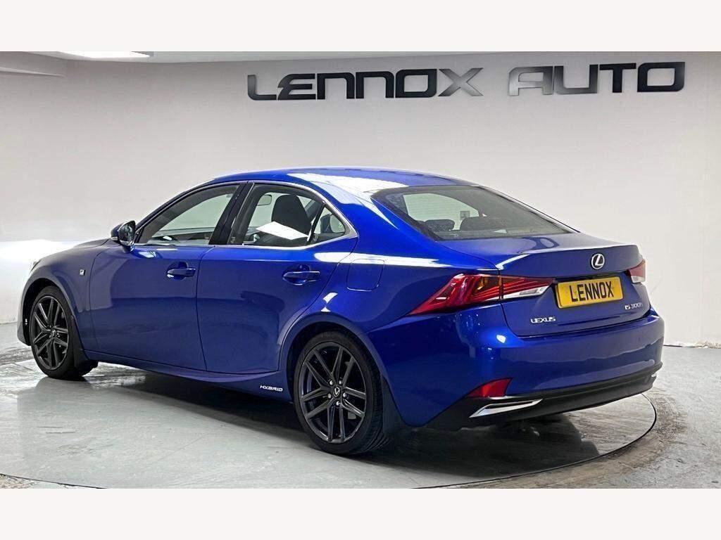 Used Lexus IS for sale - 77769306: Photo 4