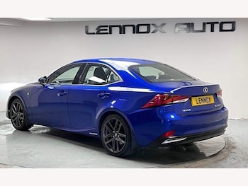 Used Lexus IS 2018 for sale - 77769306: Photo