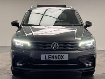 Used Volkswagen Tiguan 2019 for sale - 72165511: Photo