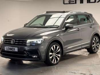 Used Volkswagen Tiguan 2019 for sale - 72165511: Photo