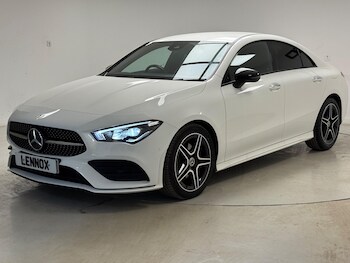 Used Mercedes-Benz CLA 2023 for sale - 77940165: Photo