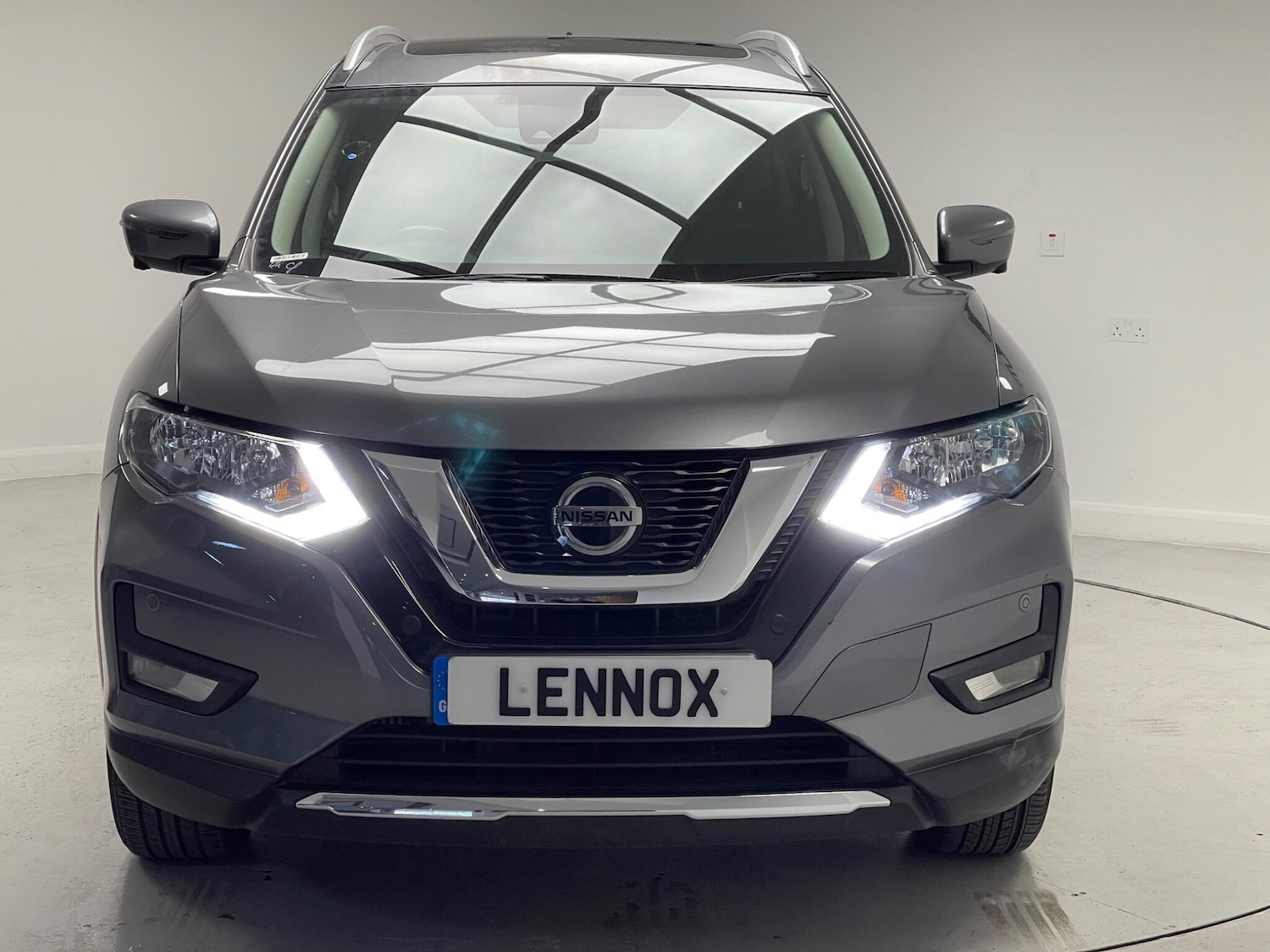 Used Nissan X-Trail 2019 for sale - 75769704: Photo 3